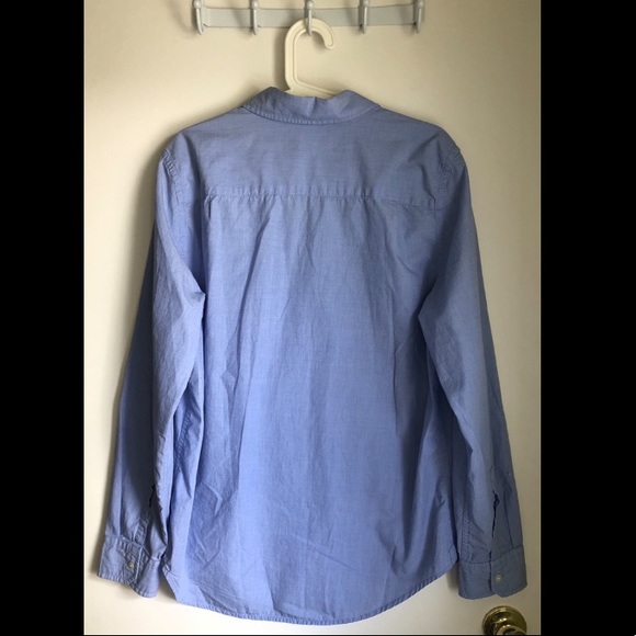 Joe Fresh Slim Fit Button Up - Picture 2 of 3